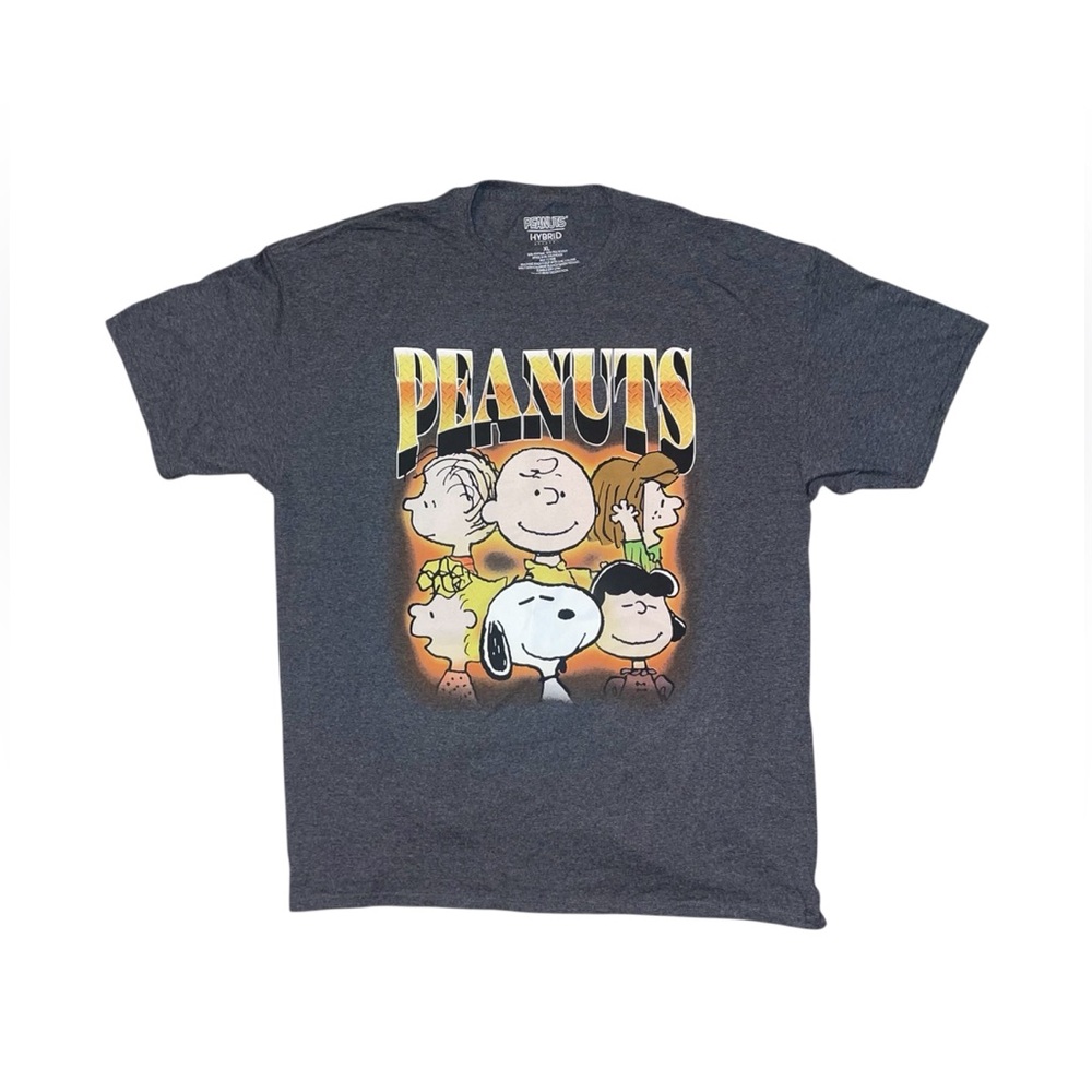 Peanuts graphic t-shirt